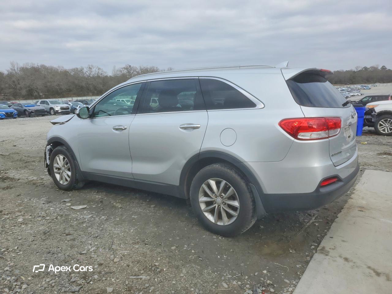 Kia Sorento 2016