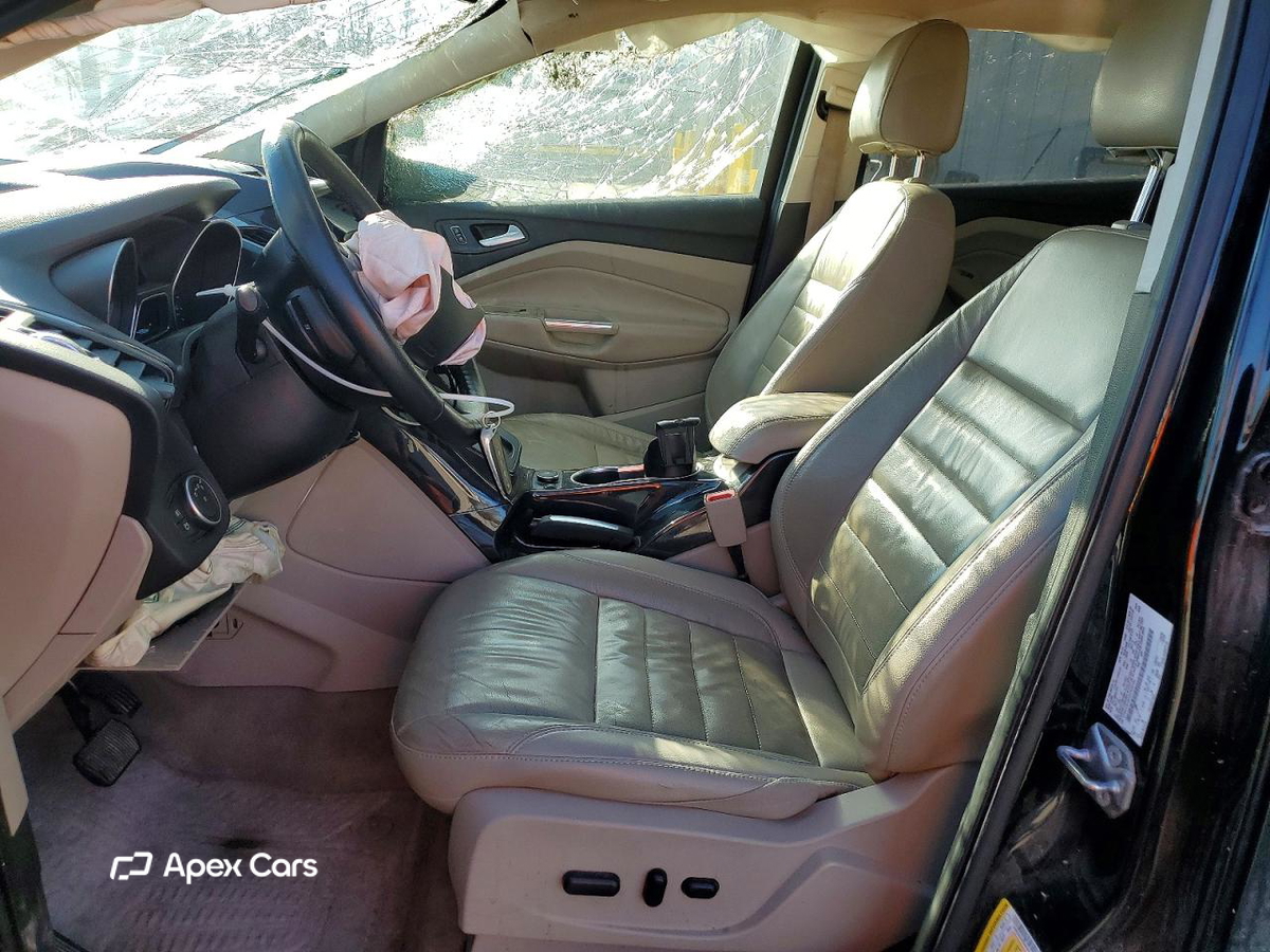 Ford Escape 2016