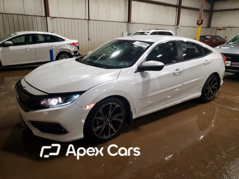 Honda Civic 2021 - Image 1 of 13