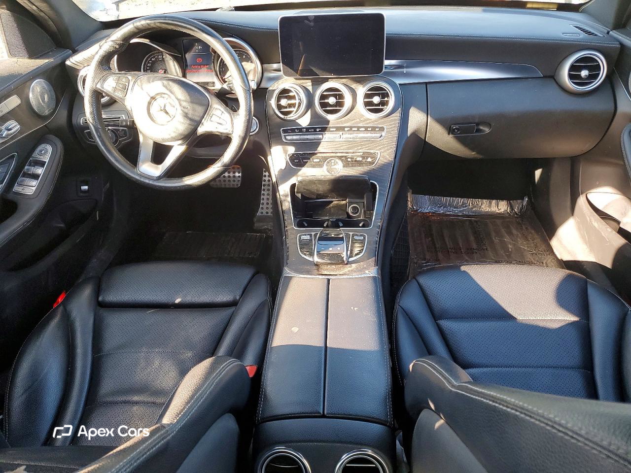 Mercedes-Benz C-klasse 2016