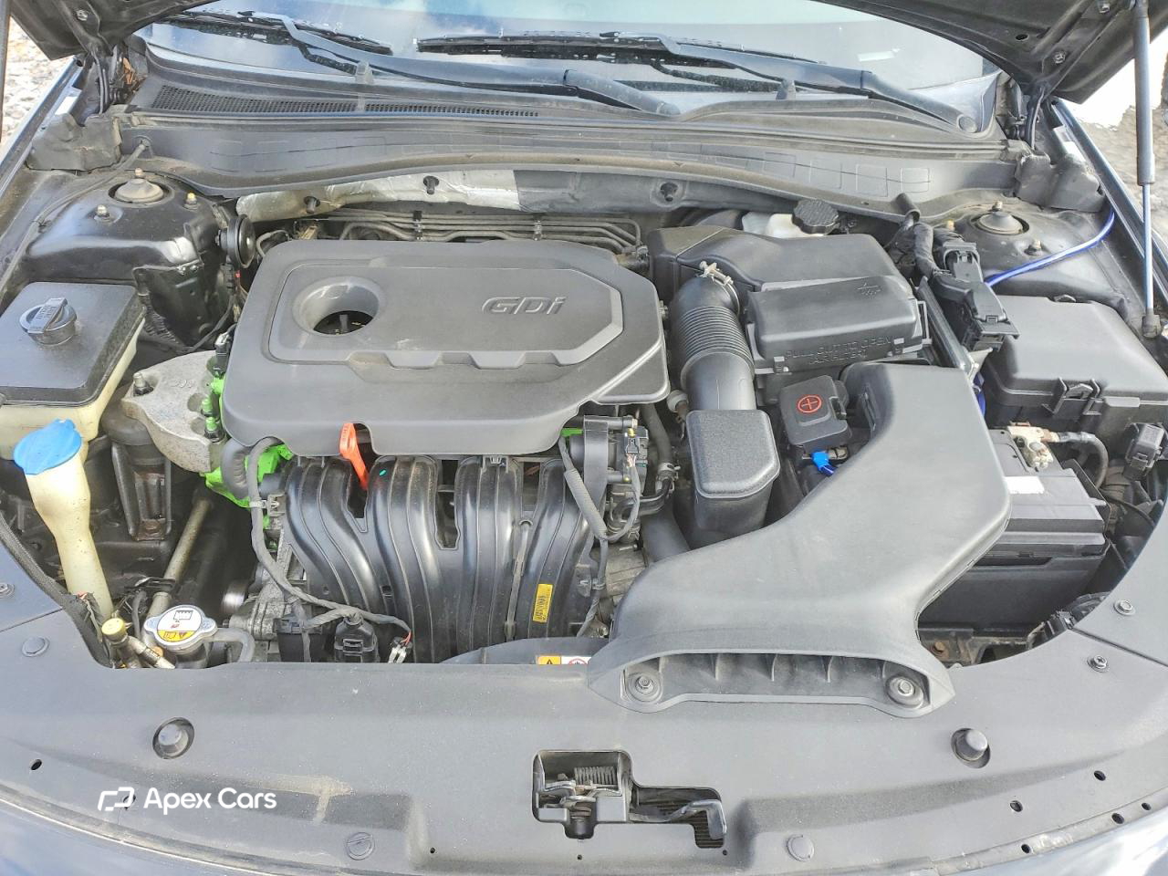 Kia Optima 2016