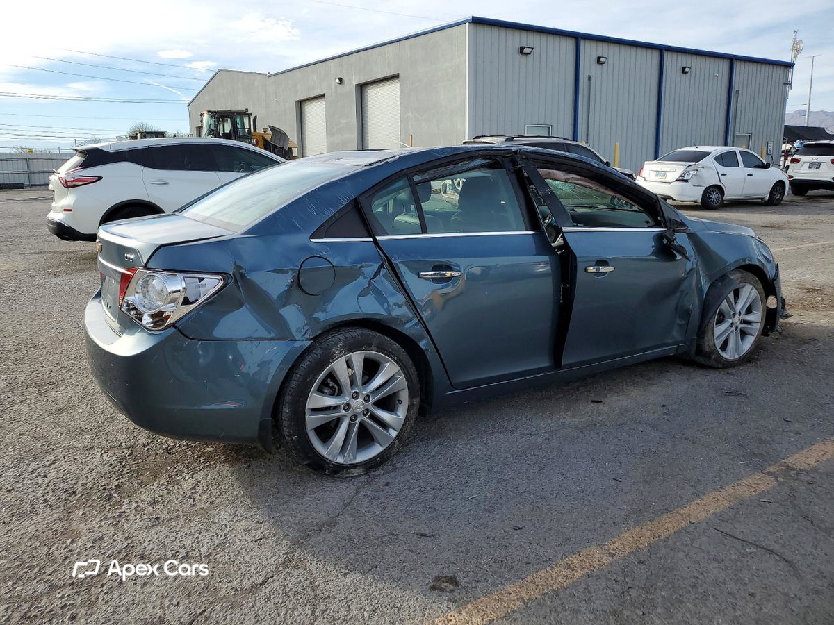 Chevrolet Cruze 2012