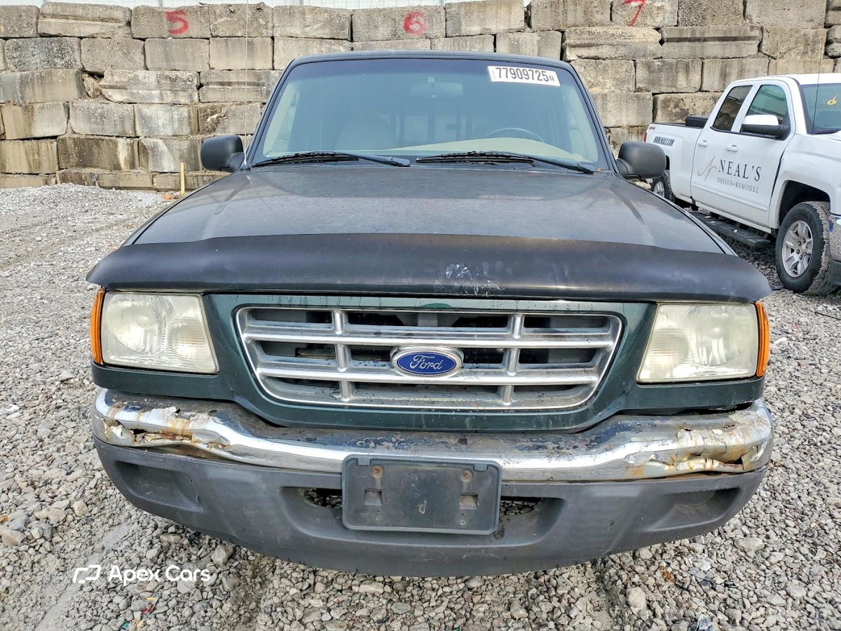 Ford Ranger 2002