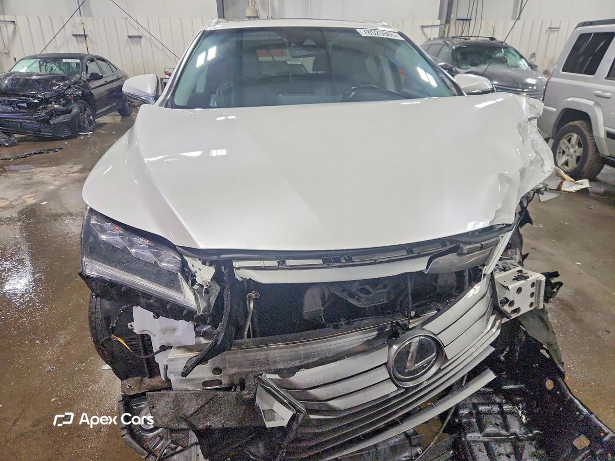 Lexus RX 2019