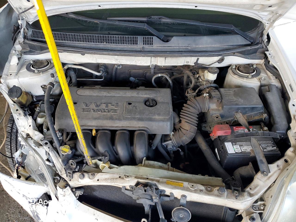 Toyota Matrix 2007