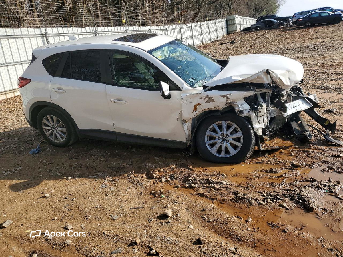 Mazda CX-5 2015