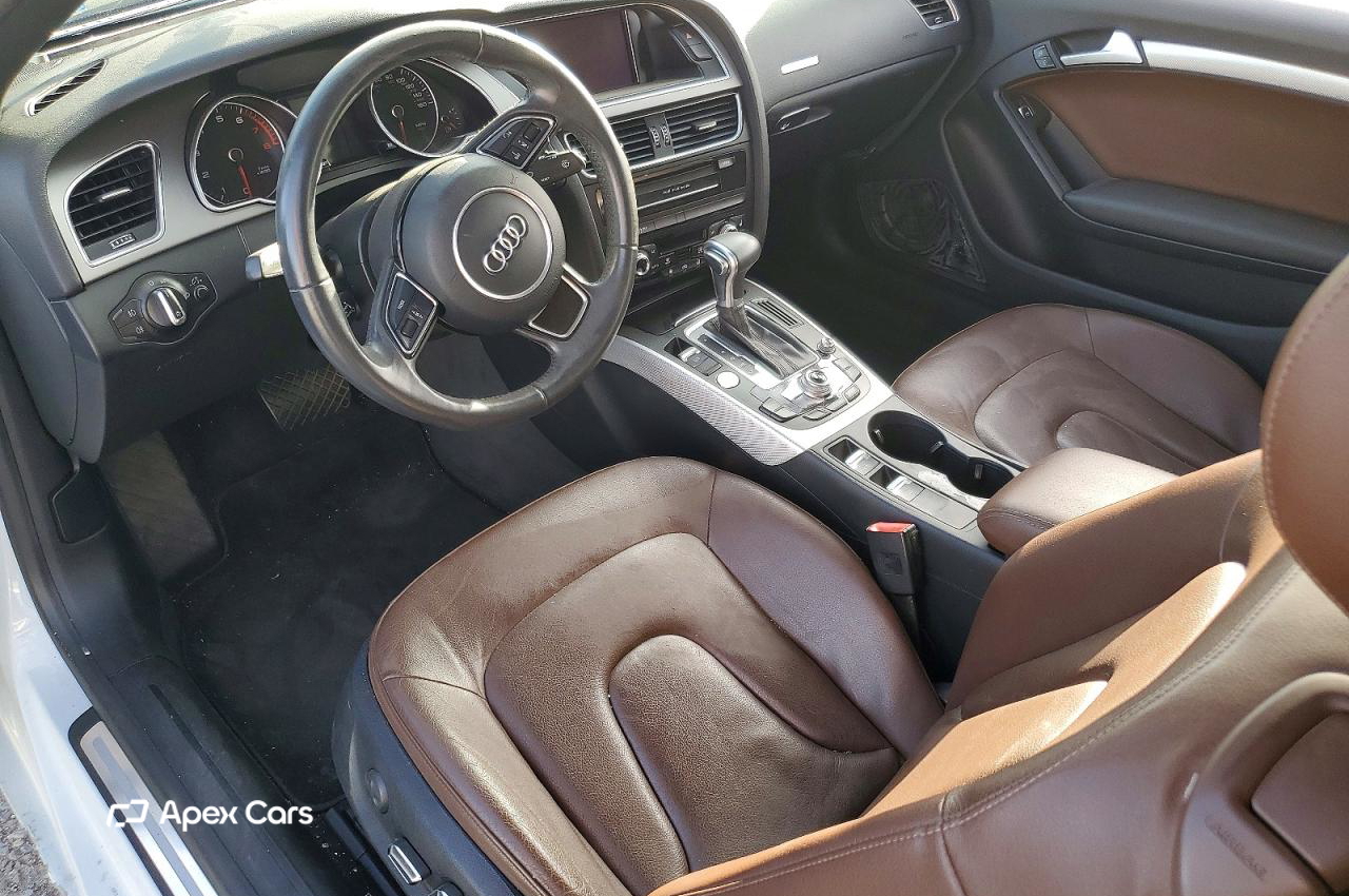 Audi A5 2013