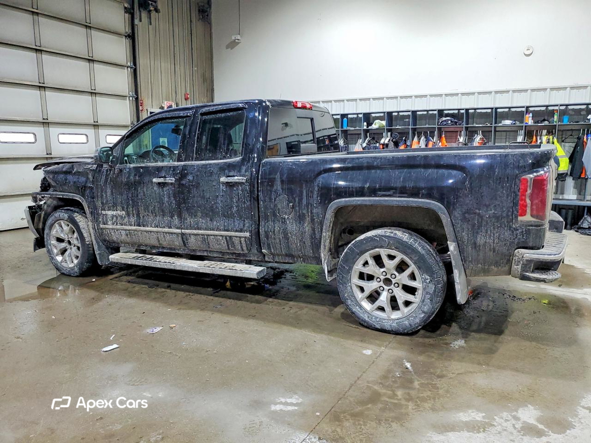 GMC Sierra 2017