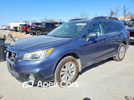 Subaru Outback 2016 - Zdjęcie 1 z 12