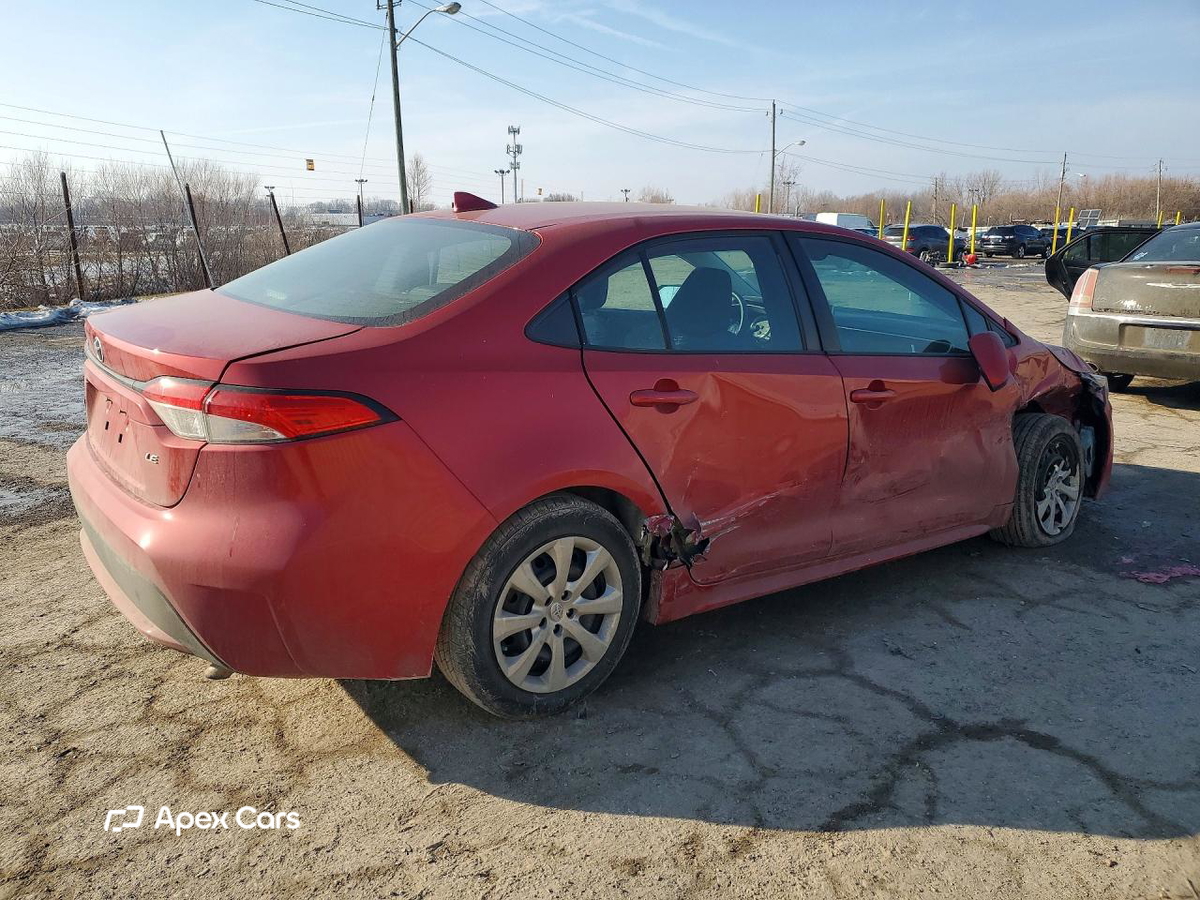 Toyota Corolla 2020