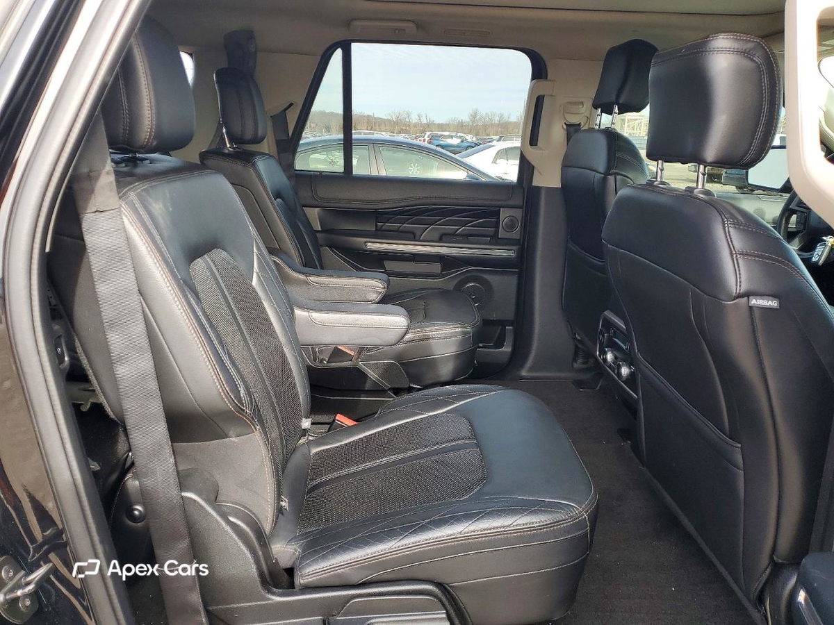 Ford Expedition 2018