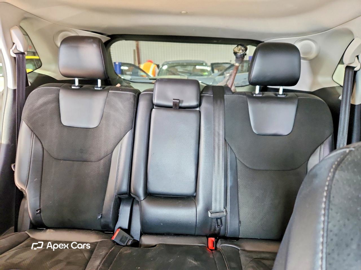 Ford Edge 2016