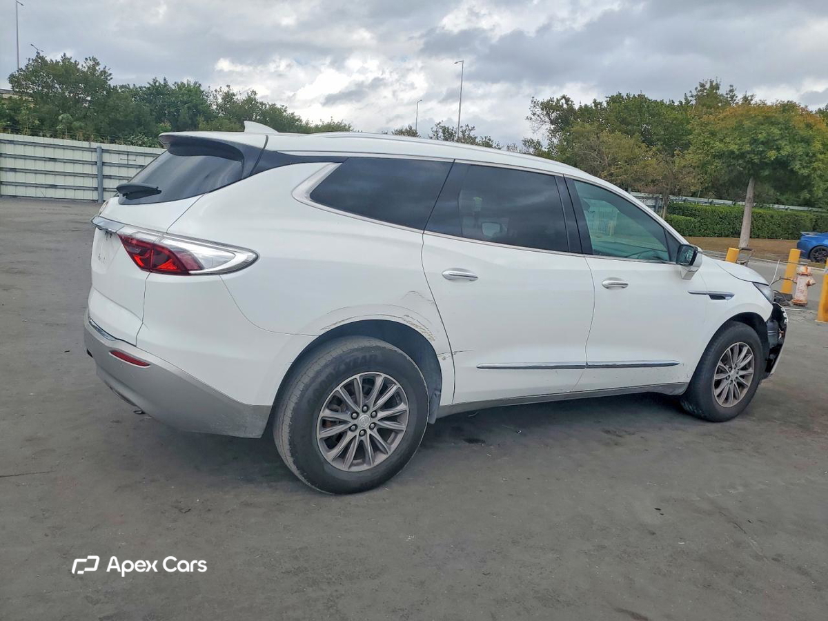 Buick Enclave 2022