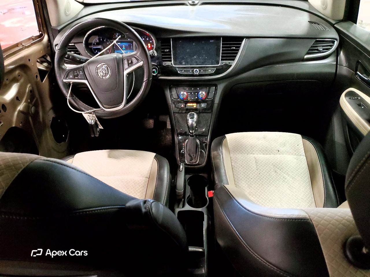 Buick Encore 2018