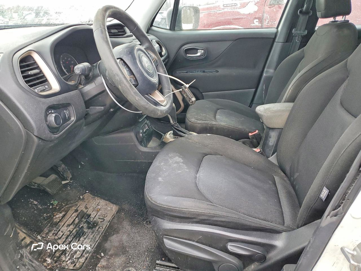 Jeep Renegade 2015
