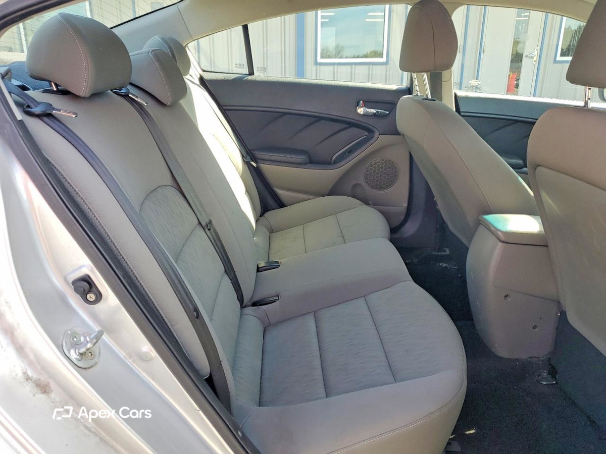 Kia Forte 2014