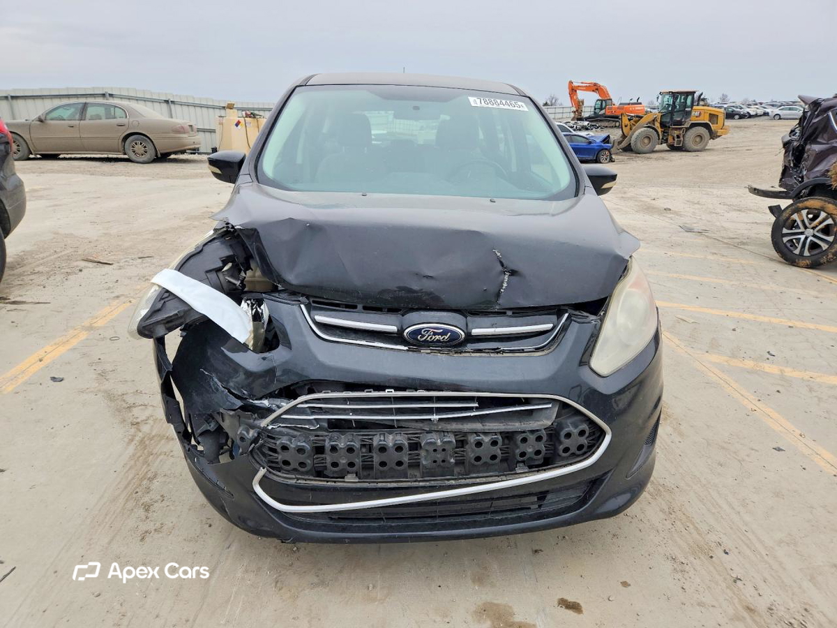 Ford C-MAX 2013