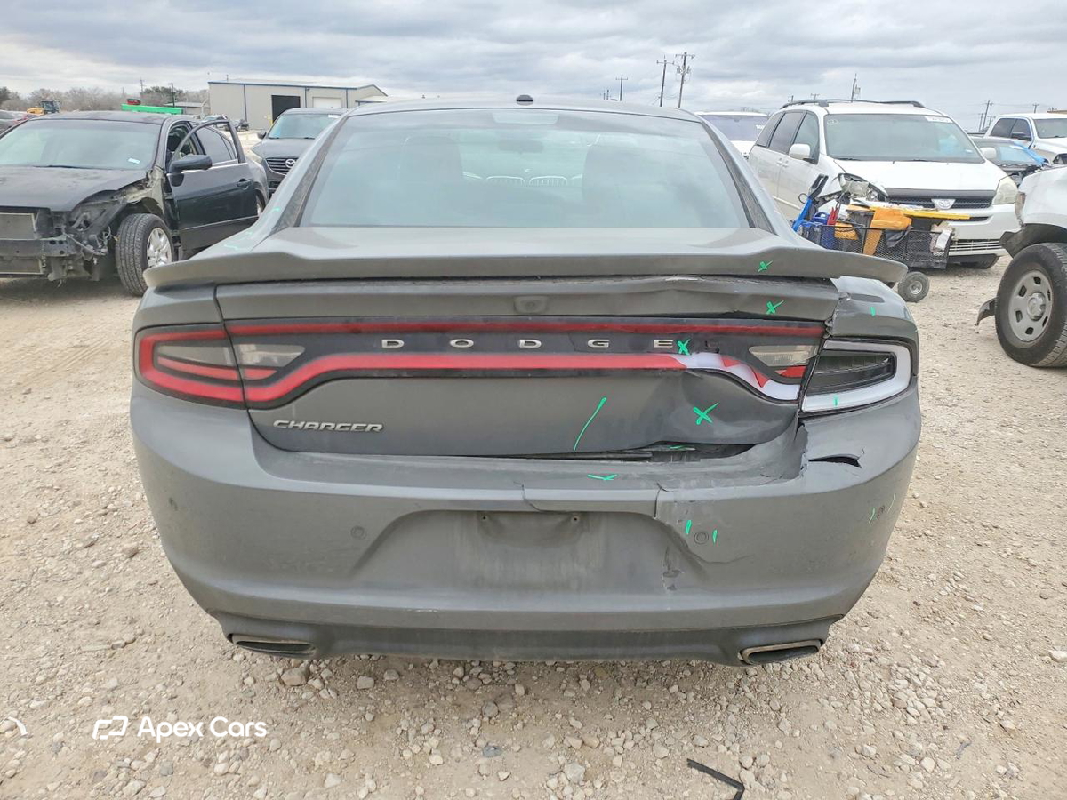 Dodge Charger 2019