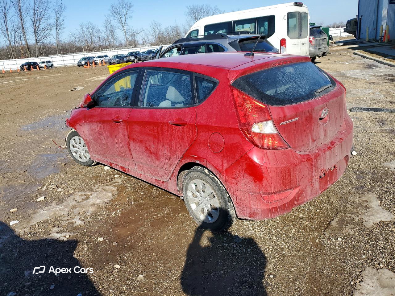 Hyundai Accent 2016