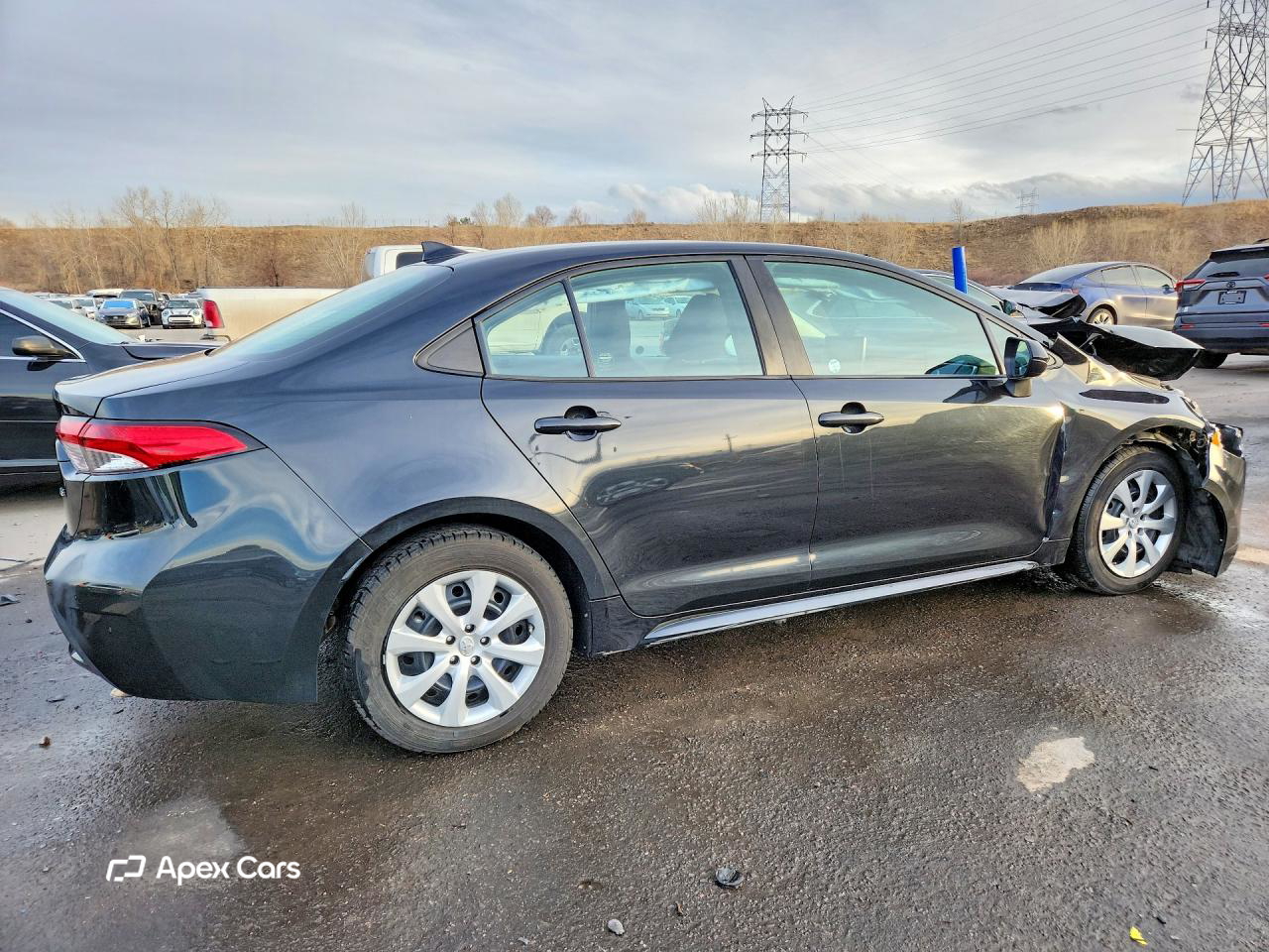 Toyota Corolla 2021