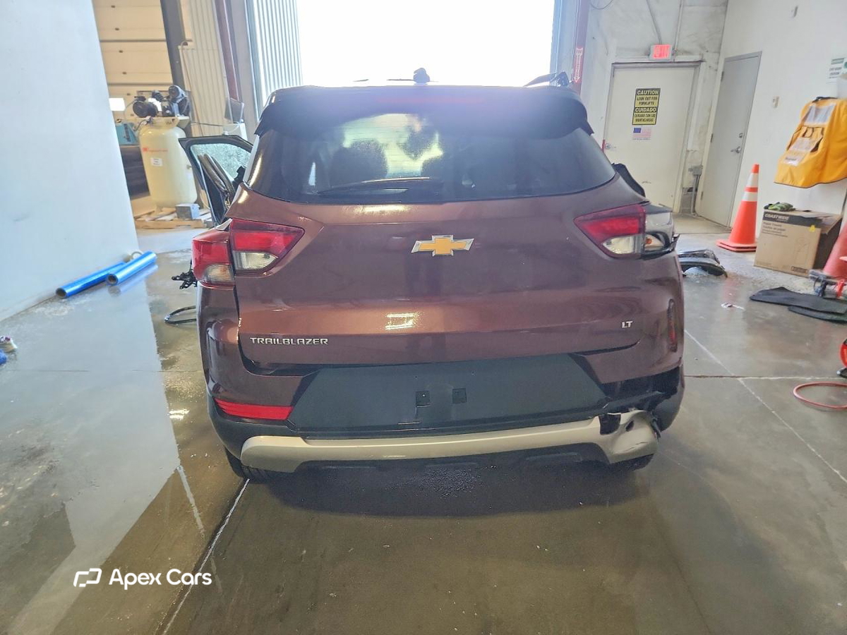 Chevrolet TrailBlazer 2023