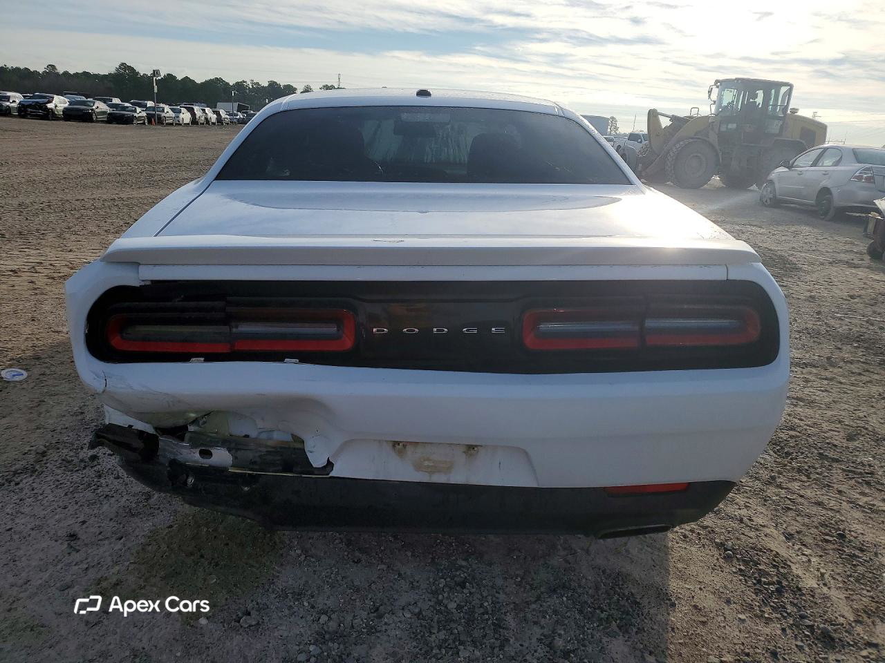 Dodge Challenger 2017