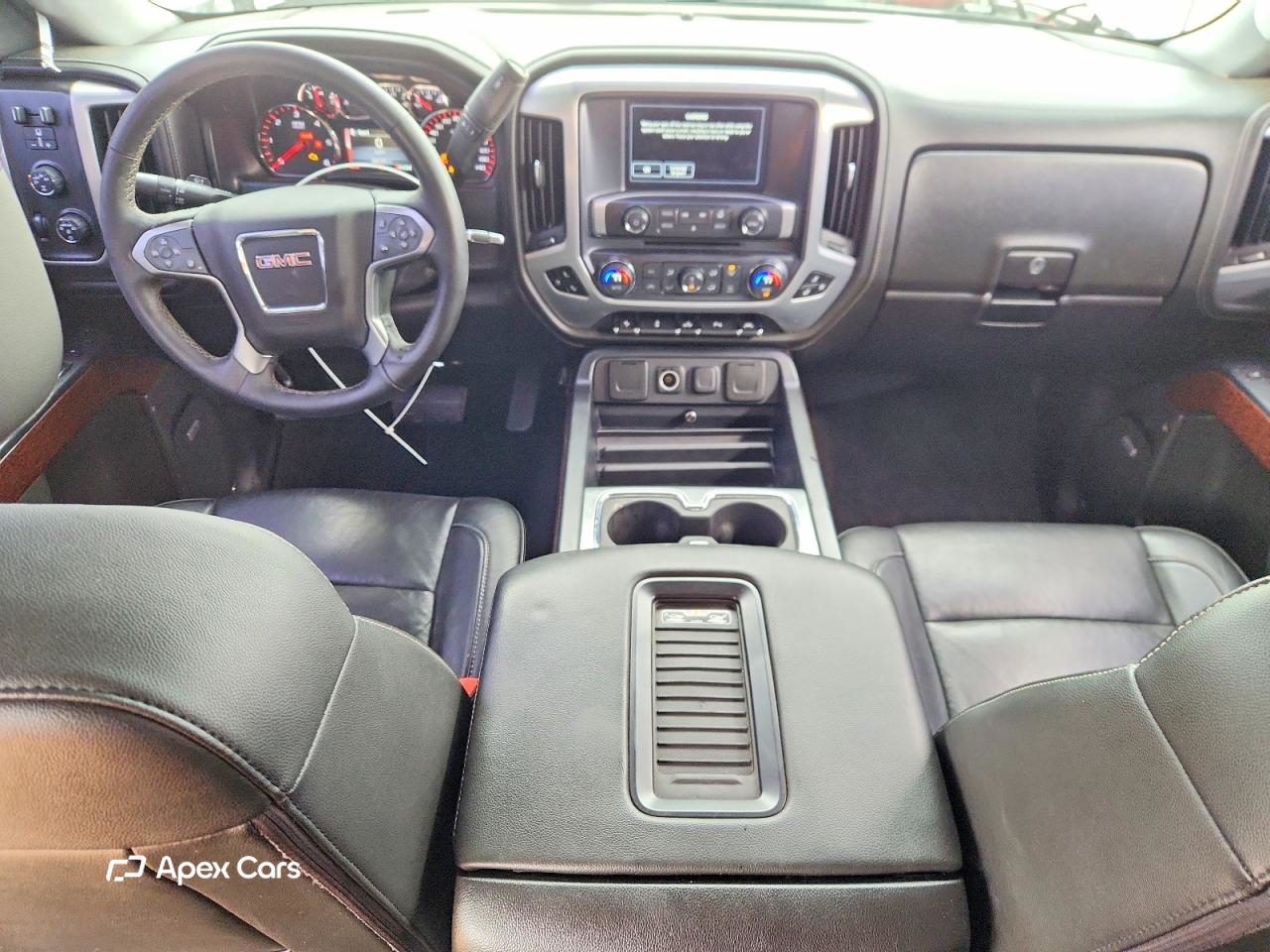 GMC Sierra 2016