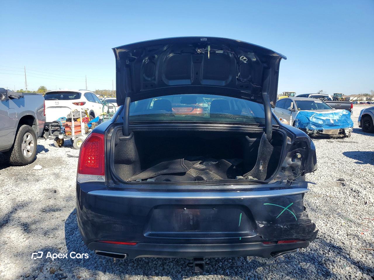 Chrysler 300 2019