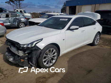 2023 Cadillac CT5 - Zdjęcie 1 z 5