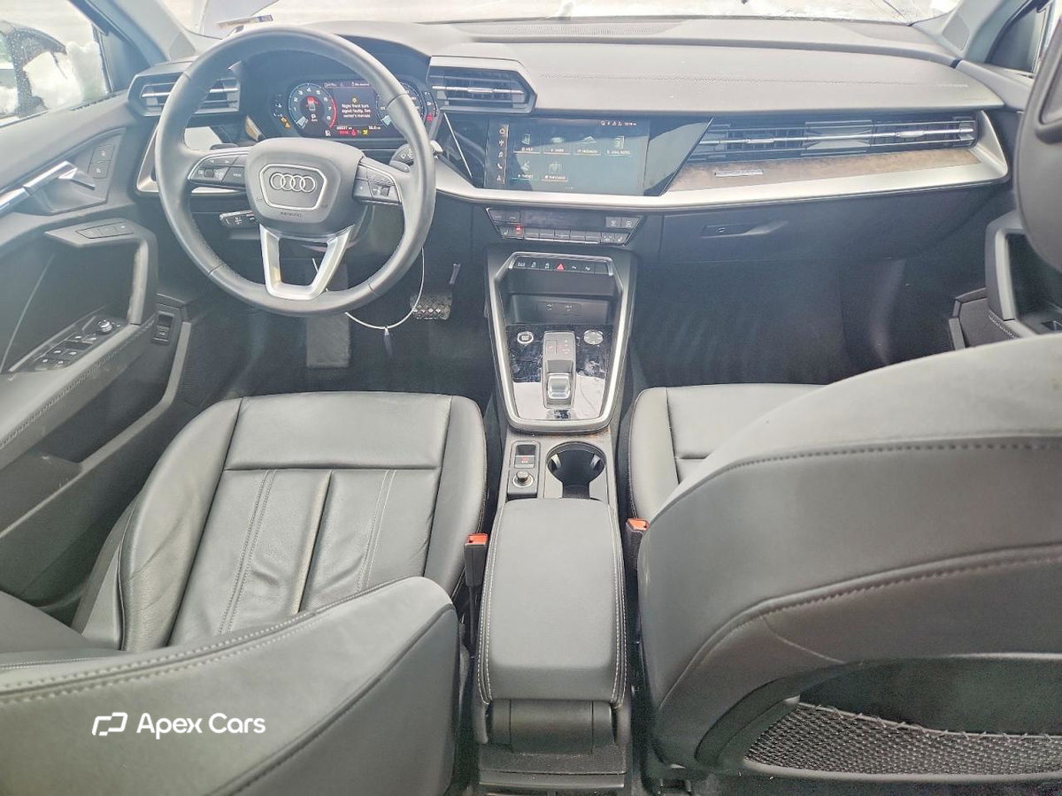 Audi A3 2023