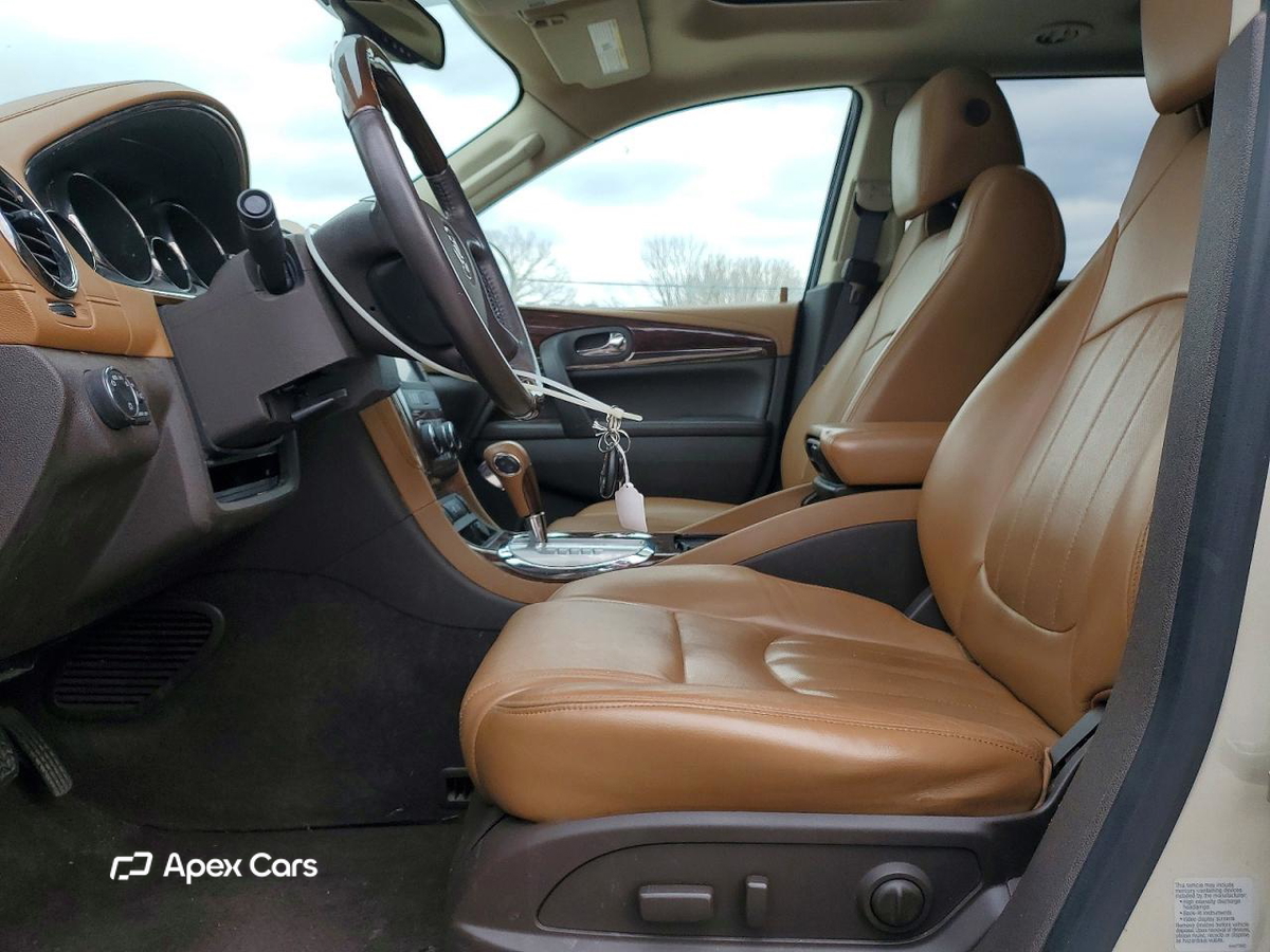 Buick Enclave 2013