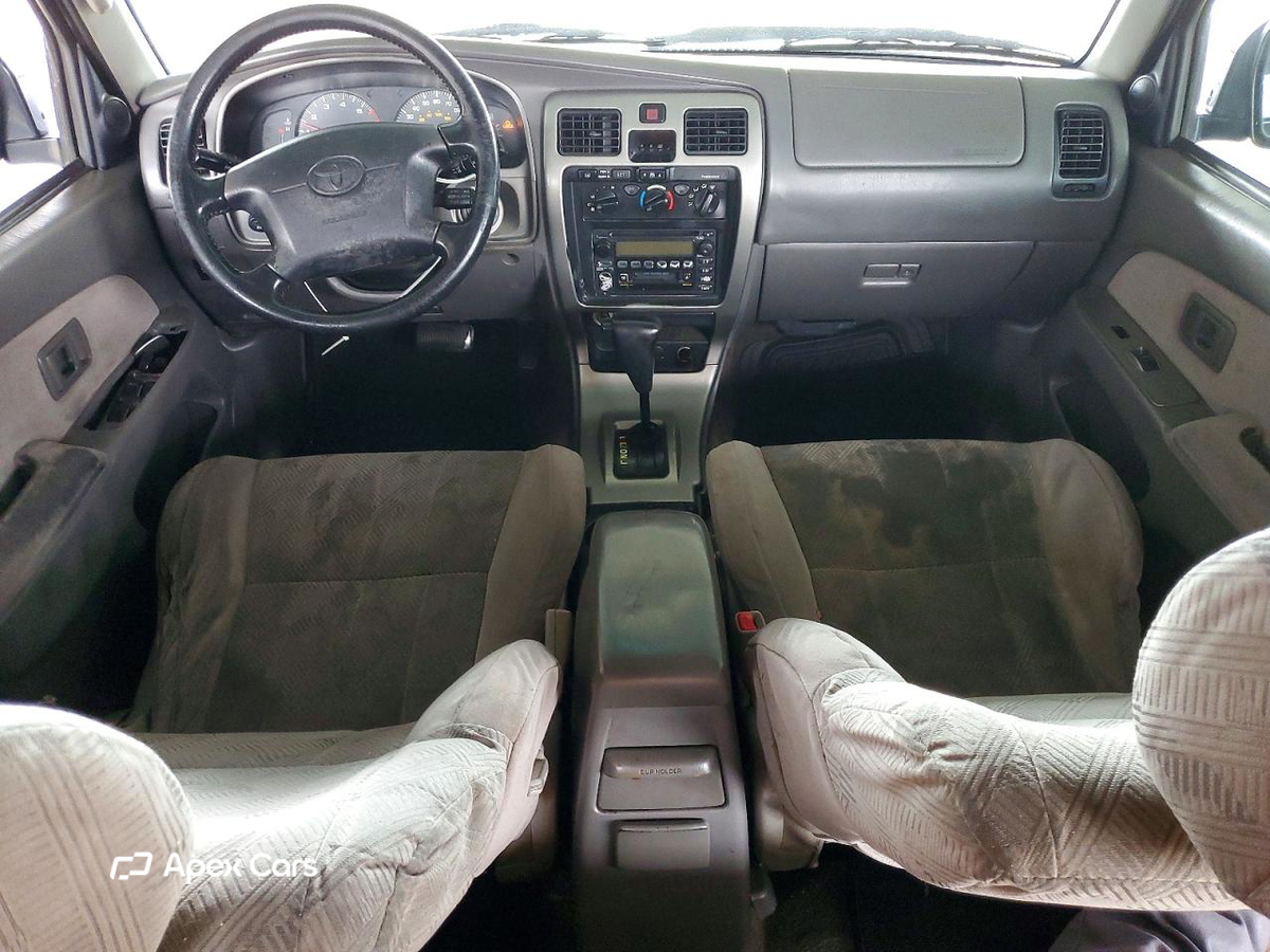 Toyota 4Runner 2001