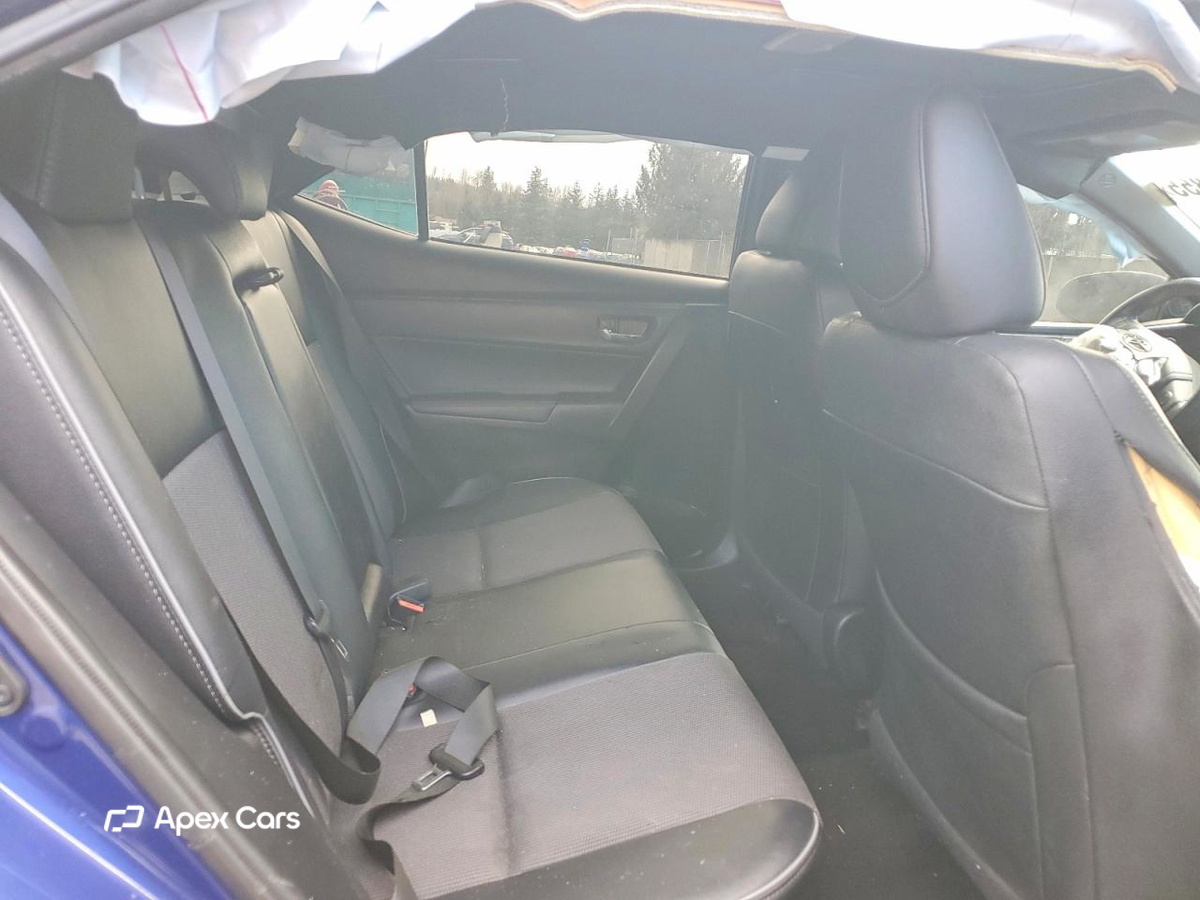 Toyota Corolla 2016