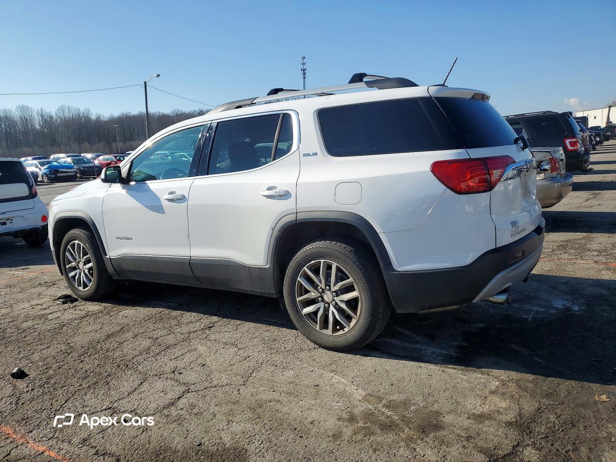 GMC Acadia 2017