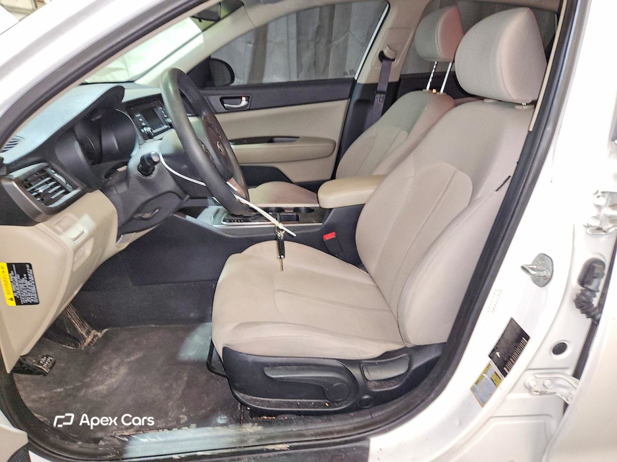 Kia Optima 2016