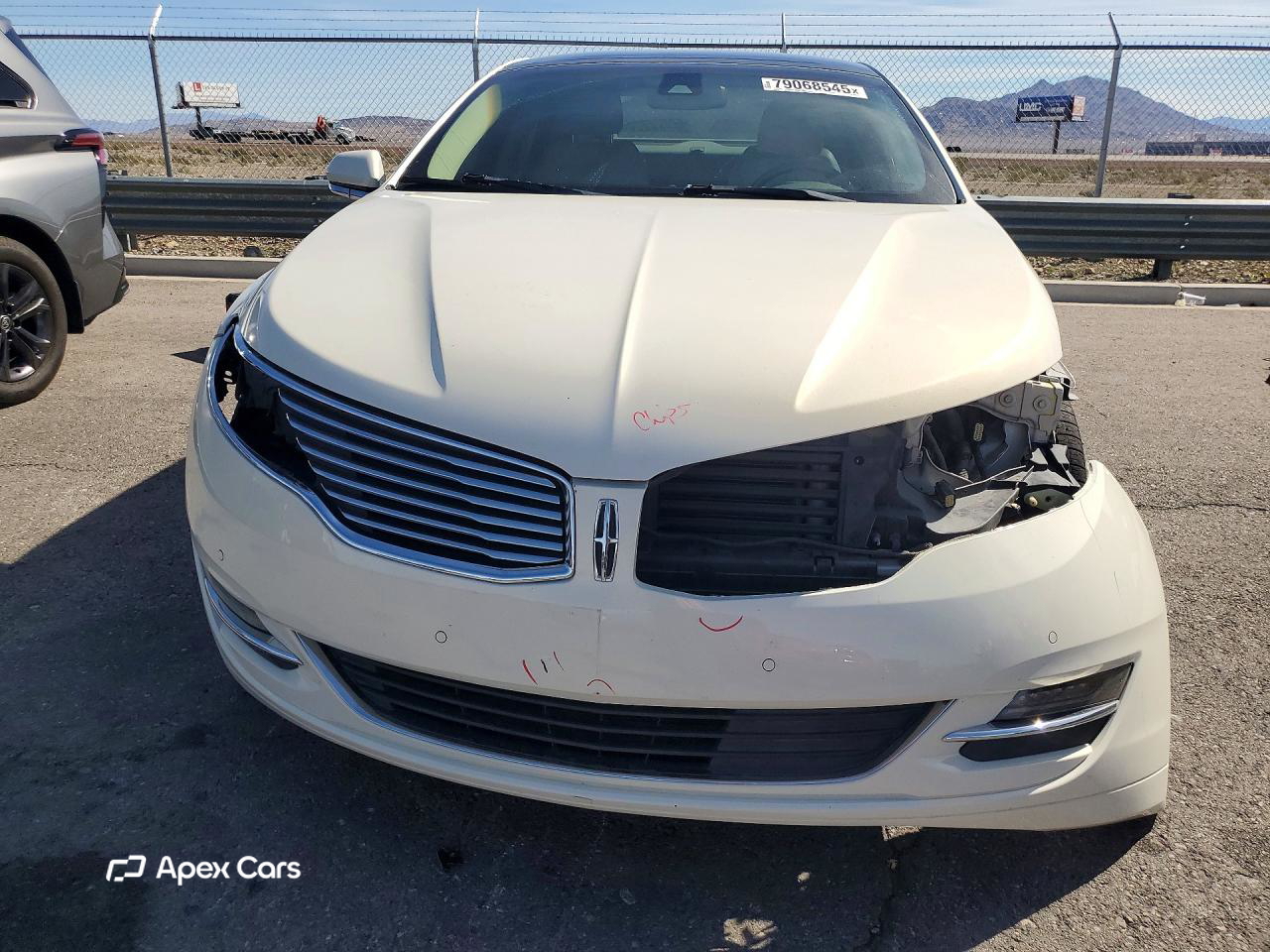 Lincoln MKZ 2013