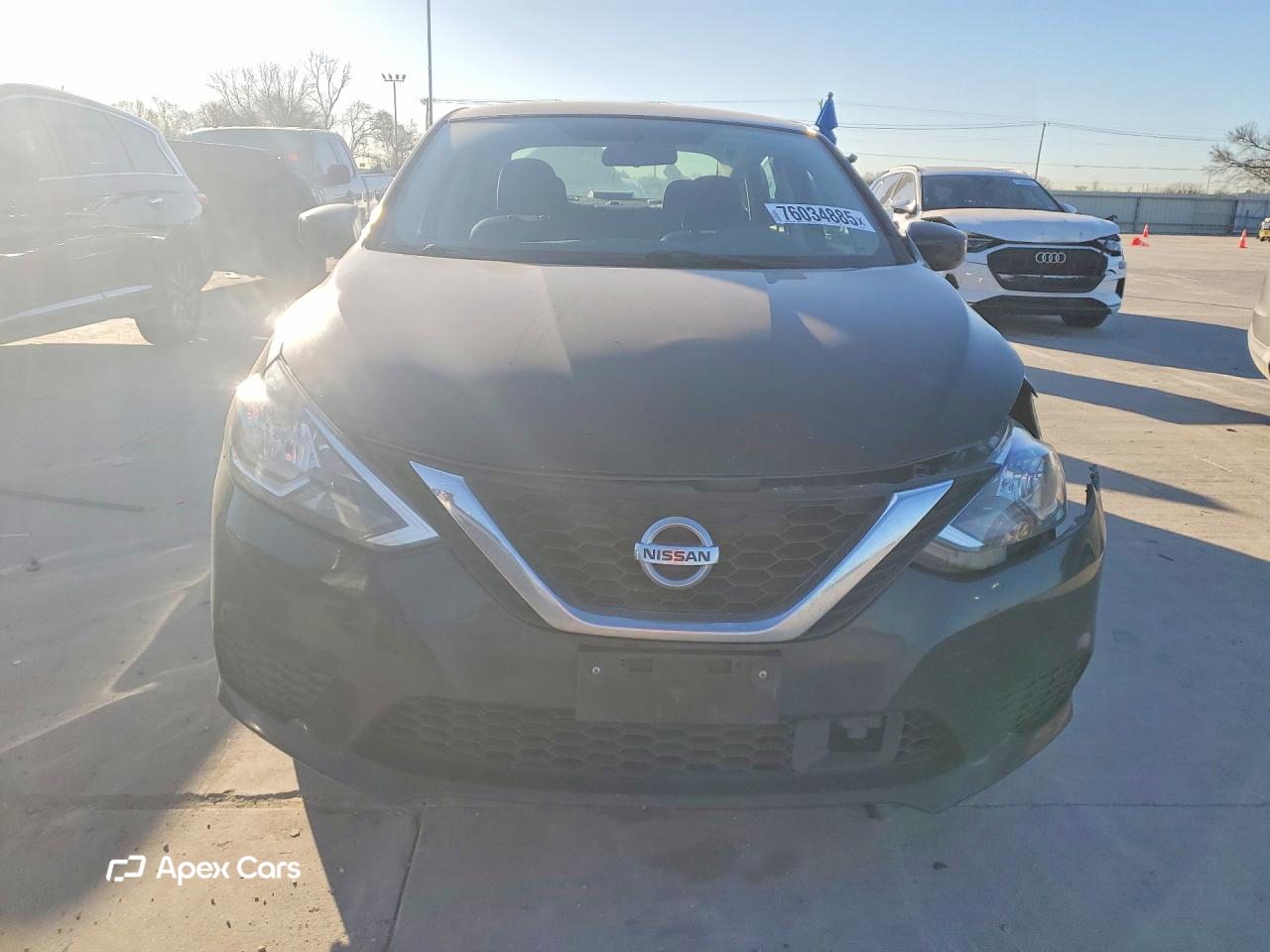 Nissan Sentra 2018