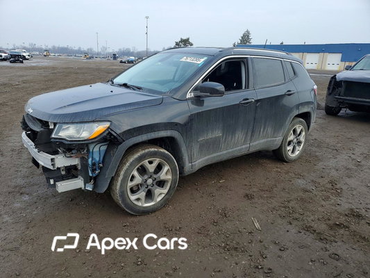 Jeep Compass 2019 - Image 1 of 13