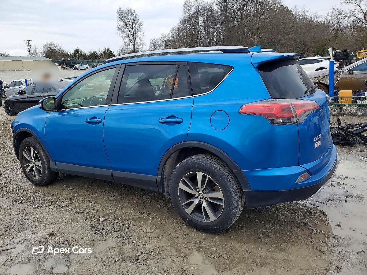 Toyota RAV 4 2017