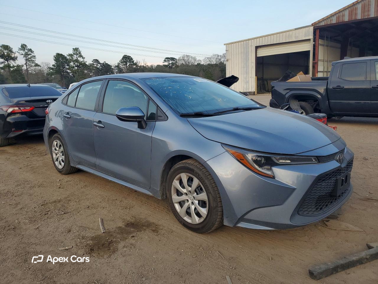 Toyota Corolla 2022
