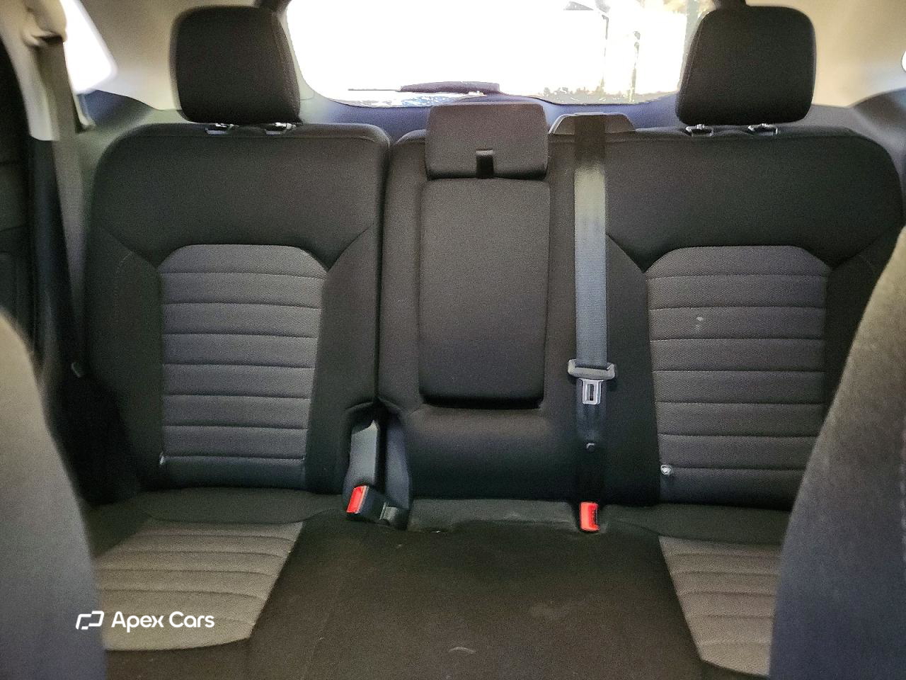 Ford Edge 2024