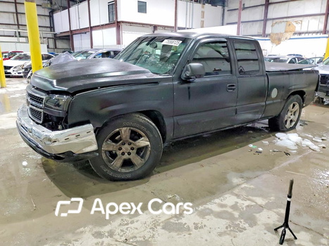 Chevrolet Silverado 2007 - Image 1 of 12