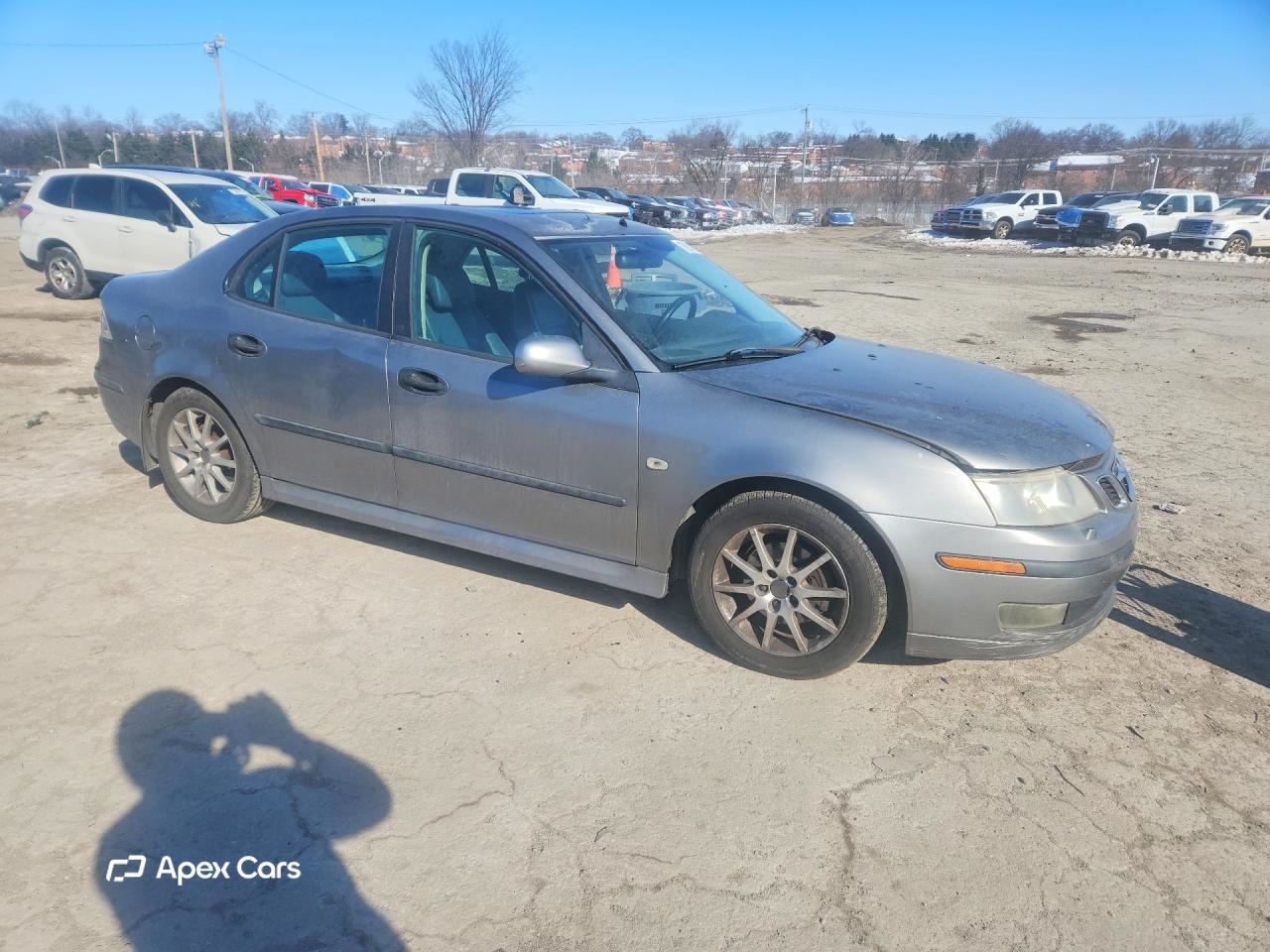 Saab 9-3 2004