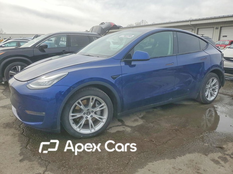 Tesla Model Y 2021 - Zdjęcie 1 z 13