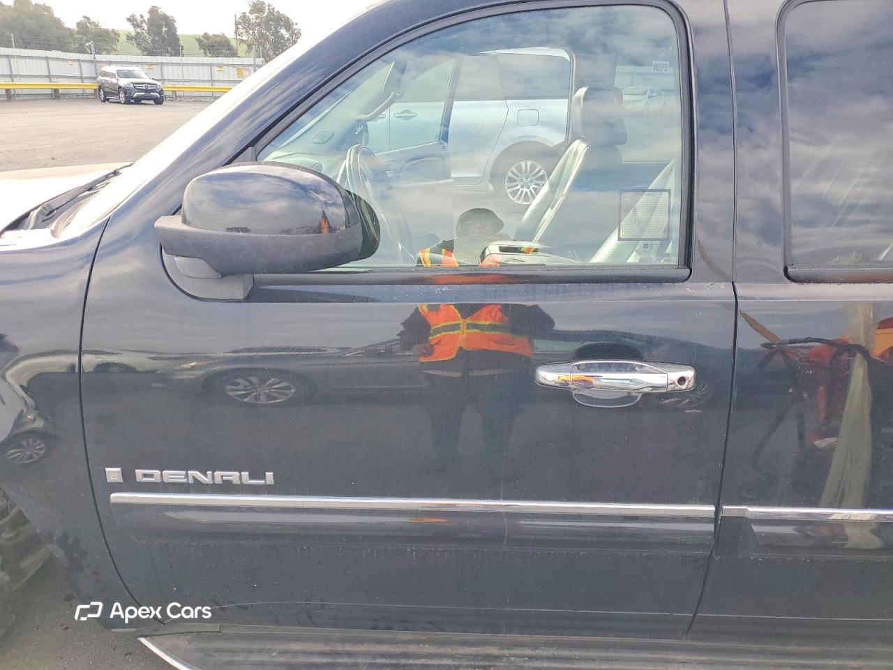 GMC Yukon 2007