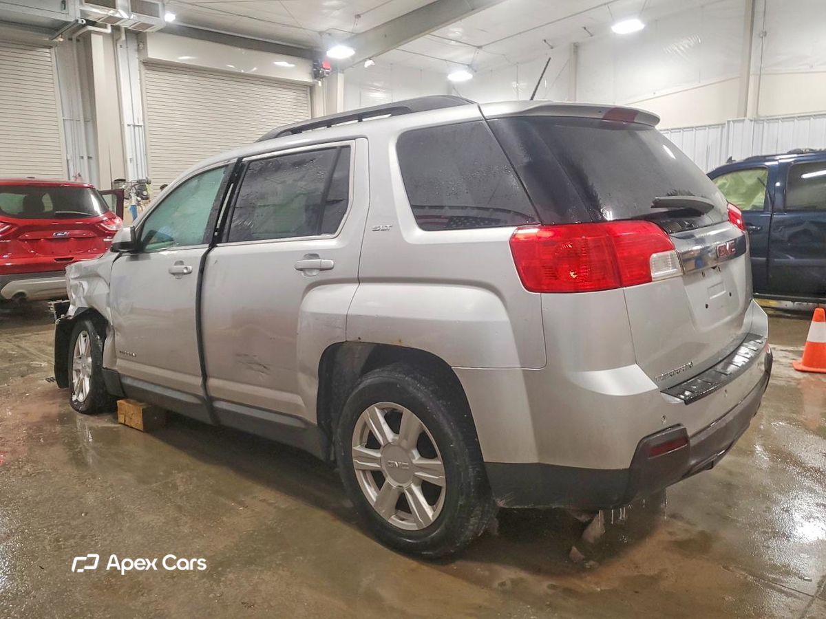 GMC Terrain 2014