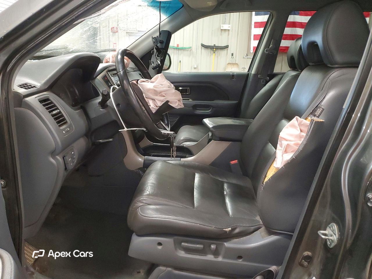 Honda Pilot 2008