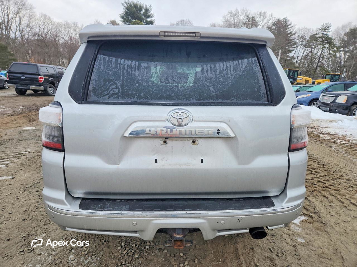 Toyota 4Runner 2018