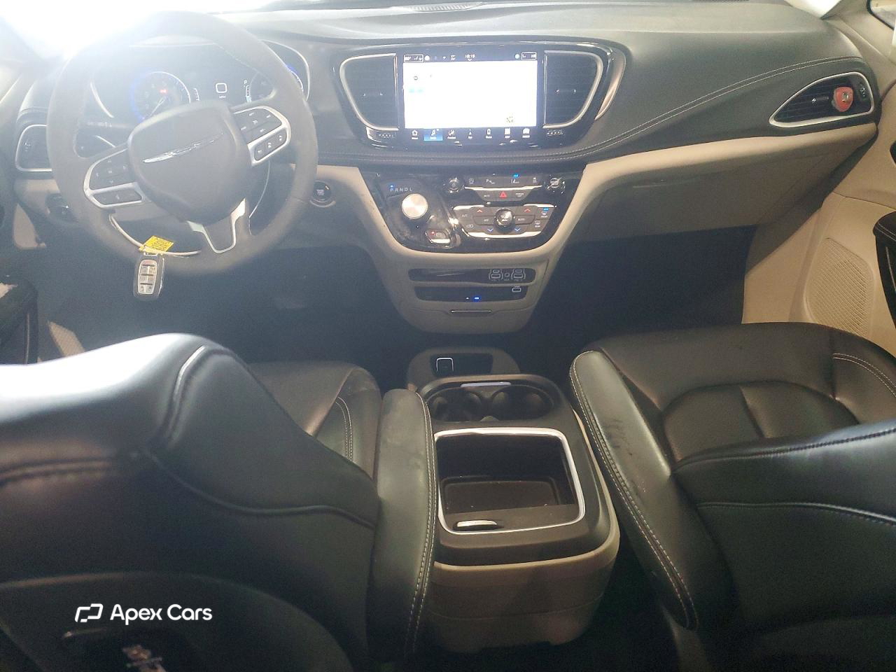 Chrysler Pacifica 2023