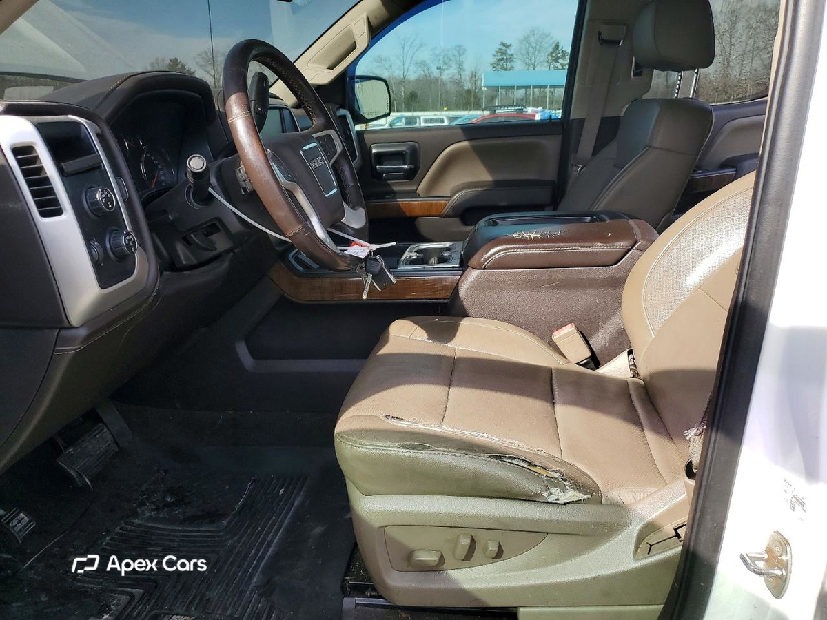 GMC Sierra 2015